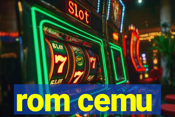 rom cemu